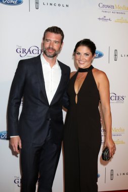 Scott Foley, Marika Dominczyk