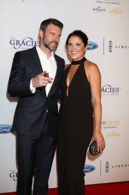 Scott Foley, Marika Dominczyk 