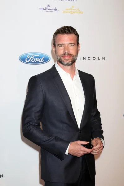 Skådespelaren Scott Foley — Stockfoto