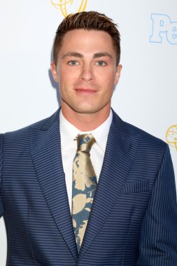 aktör Colton Haynes