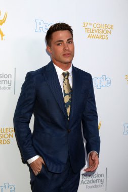 aktör Colton Haynes