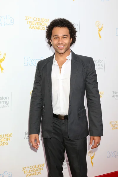 Actor Corbin Bleu — Stock Photo, Image