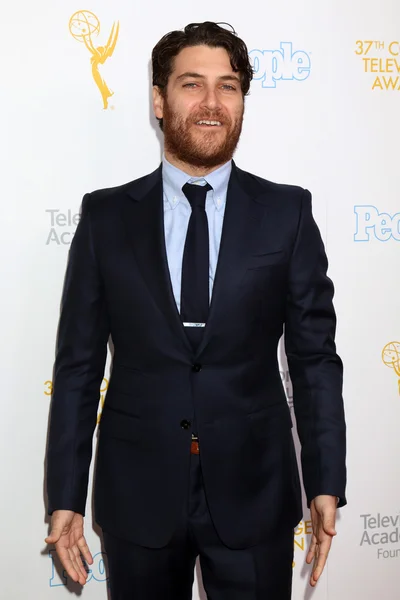 Schauspieler adam pally — Stockfoto