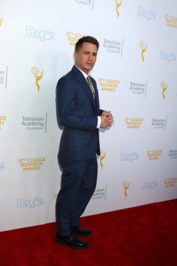  aktör Colton Haynes