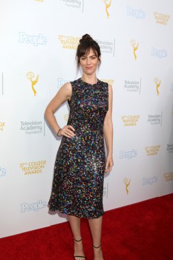 actress Maggie Siff
