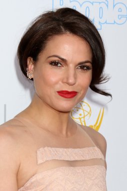 aktris Lana Parrilla