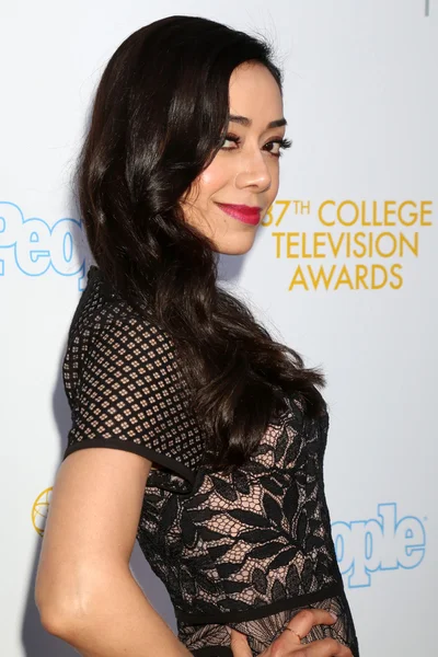 Actress Aimee Garcia — Stock Photo, Image