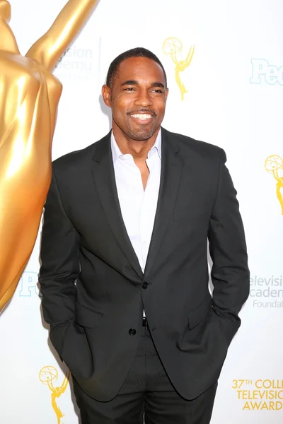 Actor Jason George — Stock Photo, Image