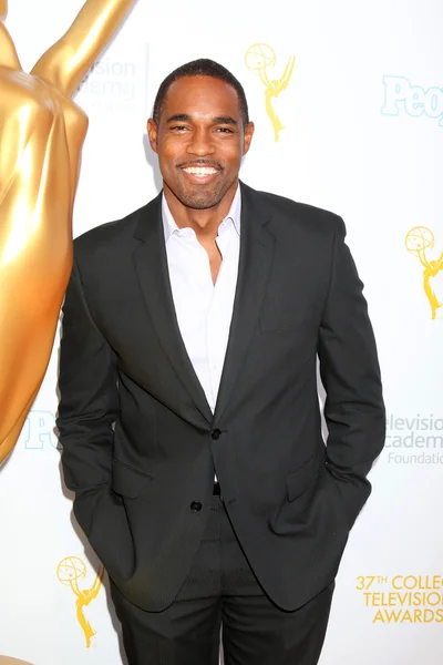 Acteur Jason George — Stockfoto