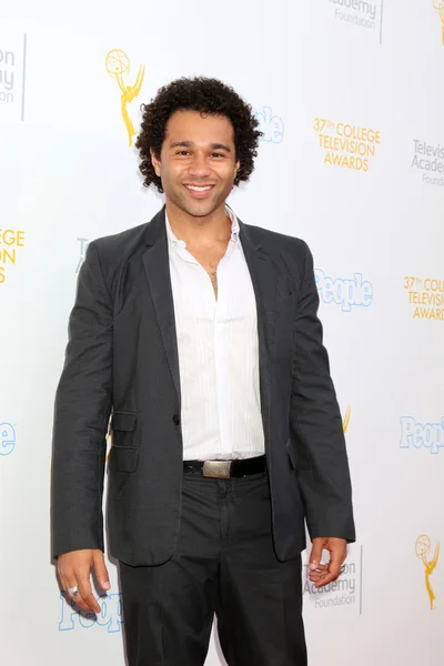 Herec Corbin Bleu — Stock fotografie