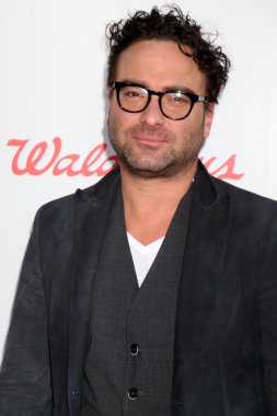 Aktör Johnny Galecki 
