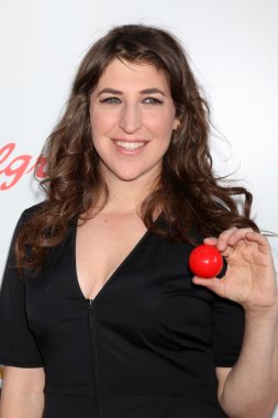 Oyuncu Mayim Bialik
