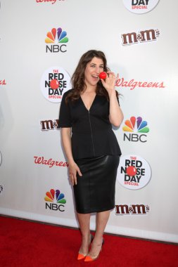 Oyuncu Mayim Bialik
