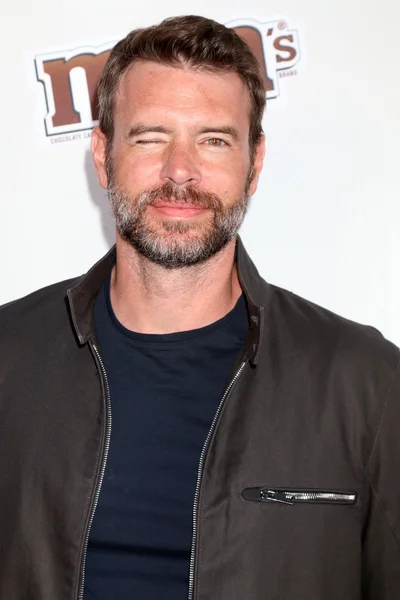 Attore Scott Foley — Foto Stock