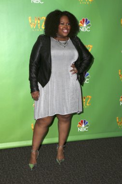 oyuncu Amber Riley 