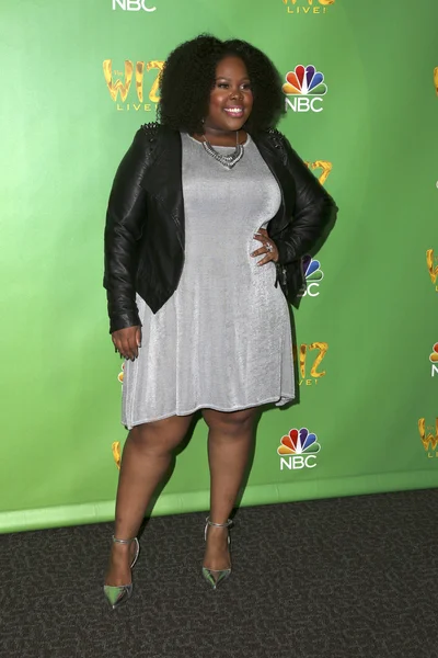 oyuncu Amber Riley 