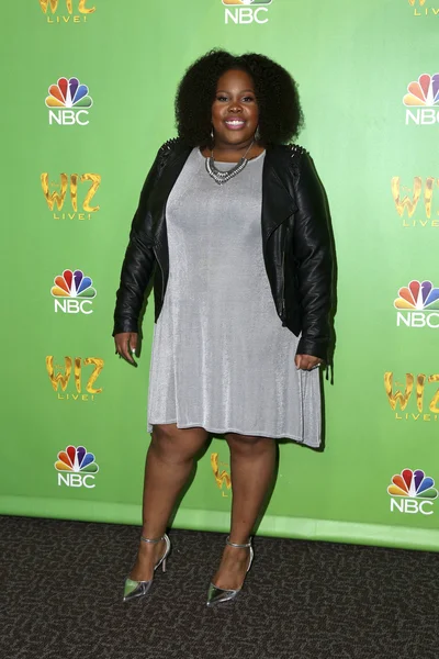 oyuncu Amber Riley 