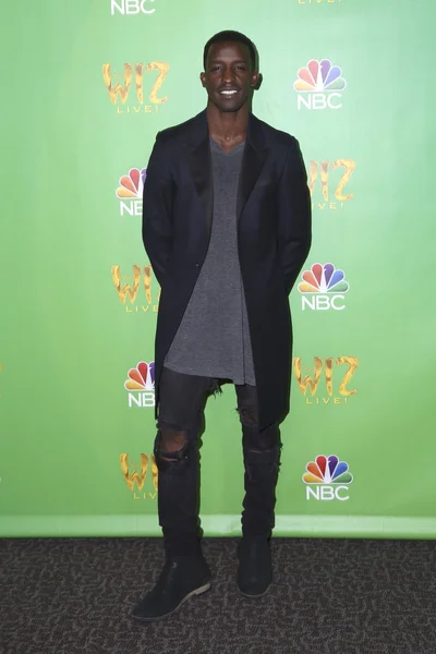 Attore Elijah Kelley — Foto Stock