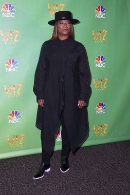 şarkıcı Queen Latifah