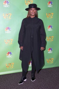 şarkıcı Queen Latifah