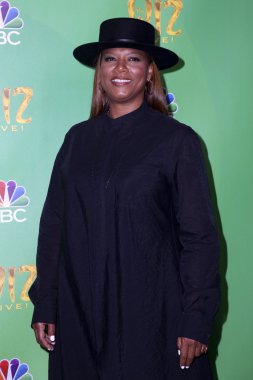 şarkıcı Queen Latifah