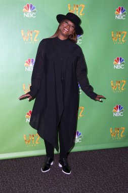 şarkıcı Queen Latifah