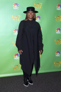 şarkıcı Queen Latifah