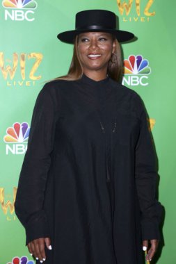 şarkıcı Queen Latifah