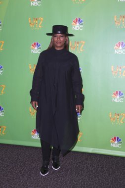 şarkıcı Queen Latifah