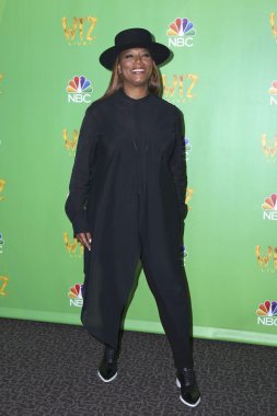 şarkıcı Queen Latifah