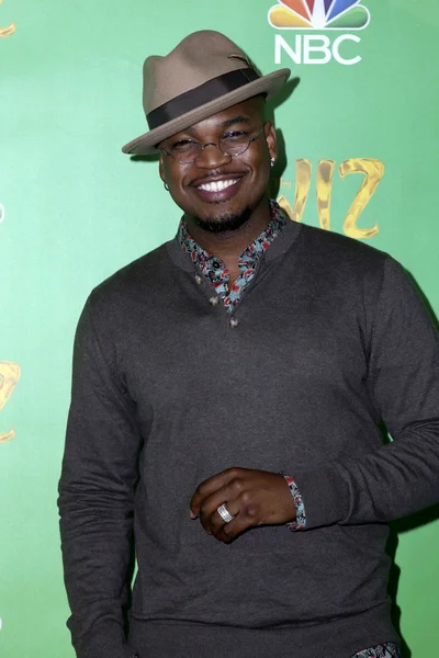 Ne-Yo, Shaffer Chimere Smith — Zdjęcie stockowe