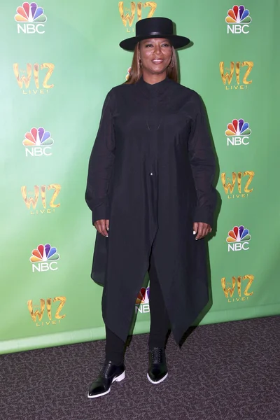 şarkıcı Queen Latifah