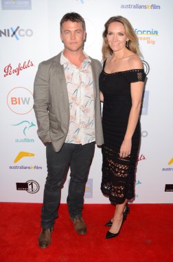 Luke Hemsworth, Samantha Hemsworth