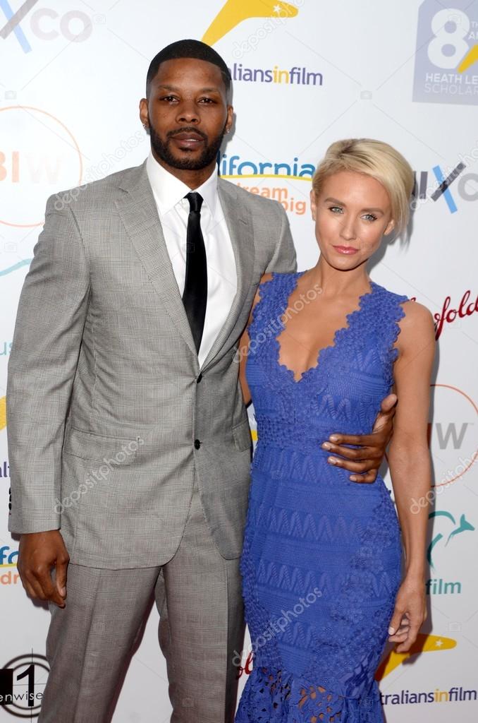 Kerry Rhodes, Nicky Whelan Stock Editorial Photo © Jean_Nelson 111880712