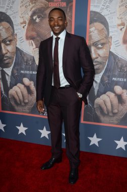 aktör Anthony Mackie