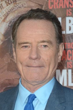 Aktör Bryan Cranston