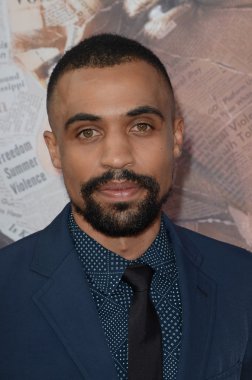 aktör Eric Pumphrey