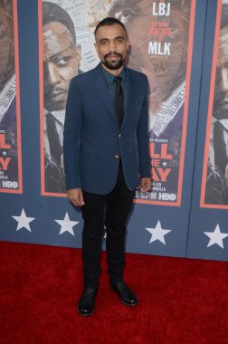 aktör Eric Pumphrey