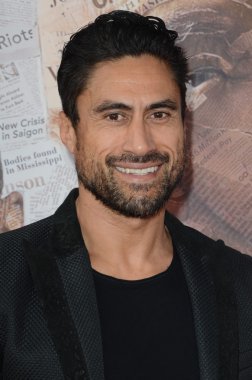 aktör Joe Naufahu