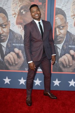 aktör Marque Richardson