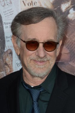 yapımcı Steven Spielberg