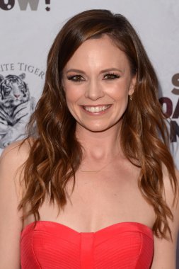 aktris Rachel Boston