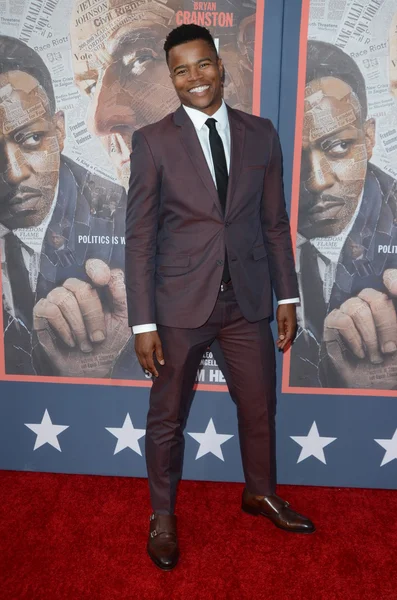 aktör Marque Richardson