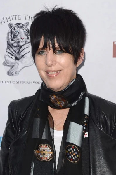 Compositora Diane Warren — Foto de Stock