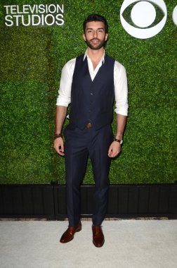 aktör Justin Baldoni 