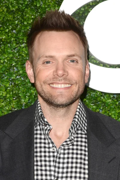 Actor Joel McHale — Stock Photo, Image