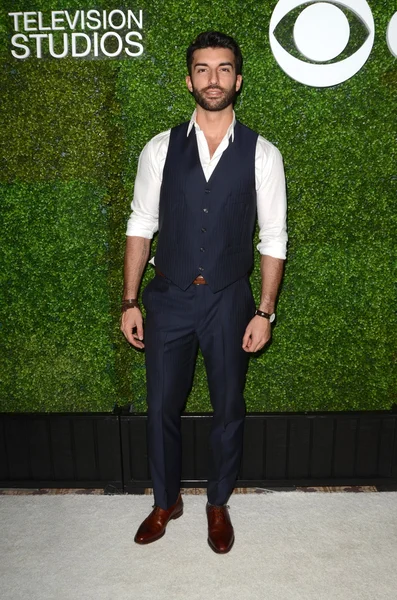 aktör Justin Baldoni 