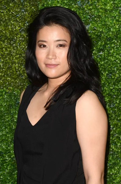 Actress Jadyn Wong — Stock Photo, Image