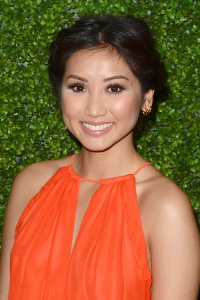 Aktris Brenda Song — Stok fotoğraf