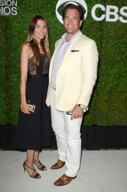 Bojana Jankovic, Michael Weatherly